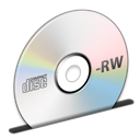  Disc CD RW 